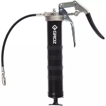 Профессиональный плунжерный шприц Groz G5F/PRO/B GR43070