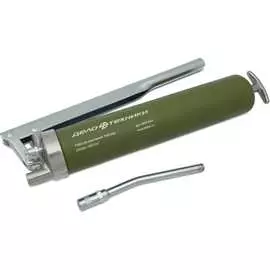 Профессиональный плунжерный шприц для смазки Дело Техники