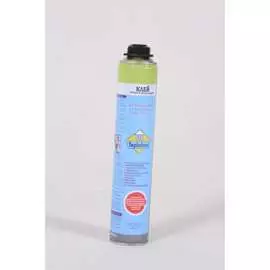 Профессиональный полиуретановый клей-пена Teplofom TEPLOFOM FIX