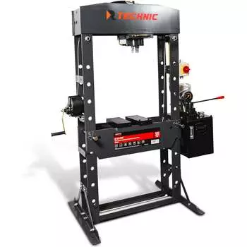 Профессиональный пресс электрогидравлический RUNTEC TECHNIC RT-SP-ET50