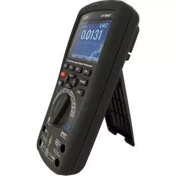 Профессиональный промышленный мультиметр СЕМ DT-9987 True RMS 875290