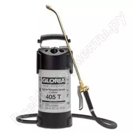 Профессиональный распылитель gloria 405 t 000406.0000