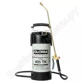 Профессиональный распылитель gloria 405 tk profiline 000407.2400