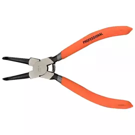 Профессиональный съемник внутренних стопорных колец Harden изогнутые губки, 215 мм 560520