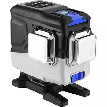 Профессиональный самовыравнивающийся лазерный уровень DEKO LL12-HVR SET 2 PREMIUM 065-0105-1