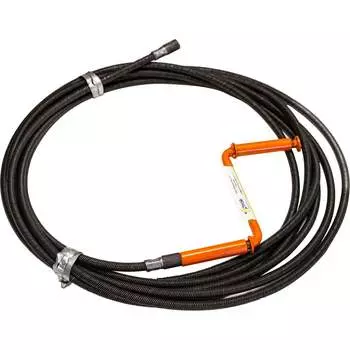 Профессиональный сантехнический трос ООО Компания Ярстрой д12-10