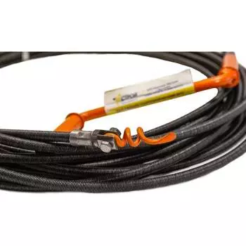 Профессиональный сантехнический трос ООО Компания Ярстрой д16-30-к-з