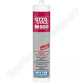 Профессиональный силановый клей-герметик OTTO-CHEMIE