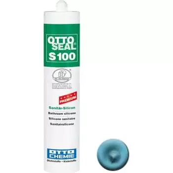 Профессиональный силиконовый герметик OTTO-CHEMIE PREMIUM S100/C25