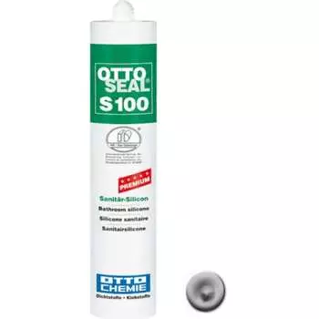 Профессиональный силиконовый герметик OTTO-CHEMIE S100-С43 OS100/C43