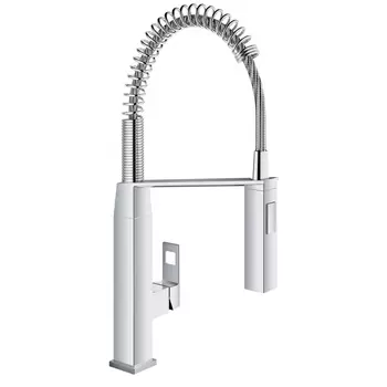 Профессиональный смеситель для мойки Grohe