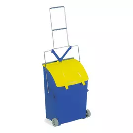 Профессиональный совок для мусора TTS Cindy 00005170