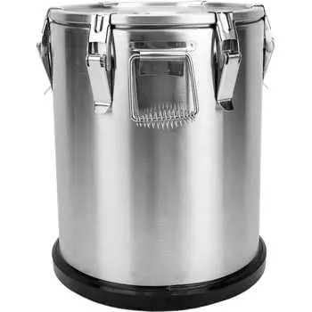 Профессиональный термос Viatto Commercial va-tp25ss 176452