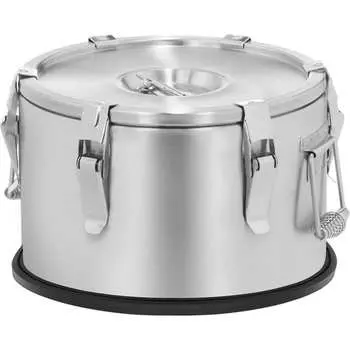 Профессиональный термос Viatto Commercial va-tp10ss 173429