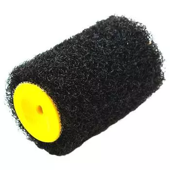 Профессиональный валик для нанесение шпатлевки и штукатурки DeltaRoll FR80100