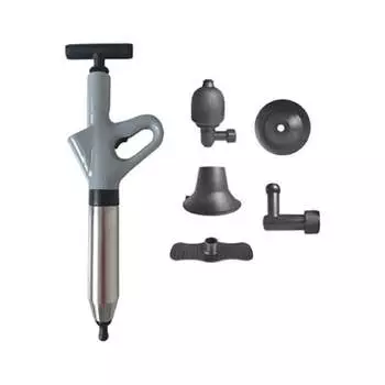 Профессиональный вантуз-плунжер SanTrade SM-HX1290/GY 7630