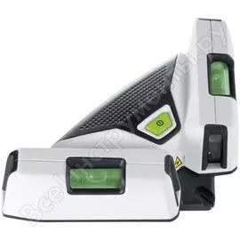 Профессиональный зеленый линейный лазер laserliner supersquare-laser 2g plus 081.138а