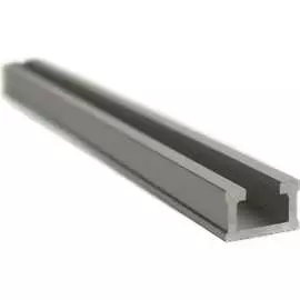 Профиль алюминиевый WOODWORK T-track TR19.150