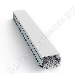 Накладной врезной профиль для светодиодной ленты Apeyron 08-15