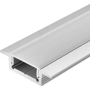 Профиль Arlight SL-SLIM-H7-F25-2000 ANOD 023717