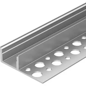 Профиль Arlight ARH-DECORE-S12-LINE-EDGE-2000 ANOD 023894