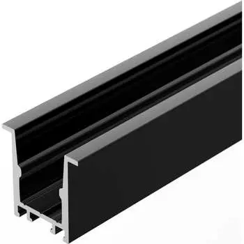 Профиль Arlight SL-COMFORT-2322-F-2000 ANOD BLACK 031771