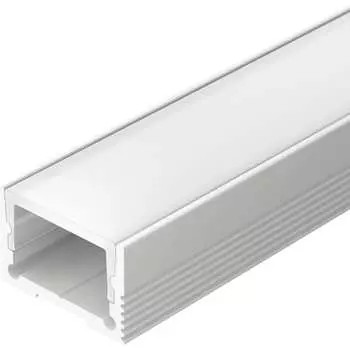 Профиль Arlight SL-SLIM20-H13-2000 WHITE 037113