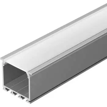 Профиль Arlight PLS-LOCK-H25-FS-3000 ANOD 023386