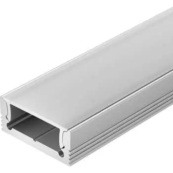 Профиль Arlight SL-SLIM-H7-2000 ANOD+OPAL 036834