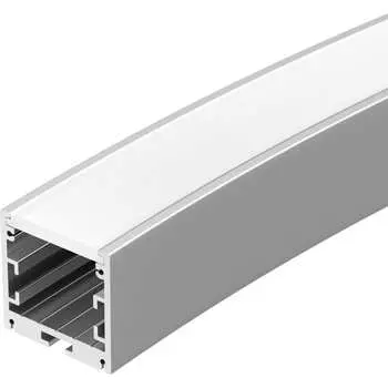Профиль Arlight SL-ARC-3535-D1500-A45 SILVER 25521