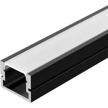 Профиль Arlight PDS-SM-3000 ANOD BLACK 037947