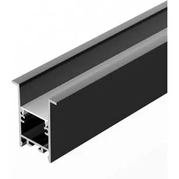 Профиль Arlight SL-COMFORT-3542-F-2000 ANOD BLACK 031765