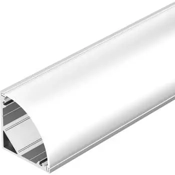 Профиль Arlight SL-KANT-H30-2000 ANOD+OPAL 036846