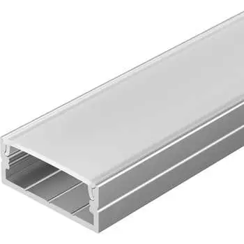 Профиль Arlight ARH-WIDE-H10-2000 ANOD 016142