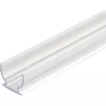 Профиль Arlight ARL-MOONLIGHT-R18-1000-TU CLEAR 031460