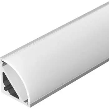 Профиль Arlight SL-KANT-H15-3000 ANOD 036043