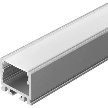 Профиль Arlight PDS-D-2000 ANOD 0 026517