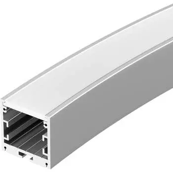 Профиль Arlight SL-ARC-3535-D1500-A90 SILVER 25477