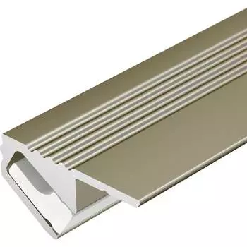 Профиль Arlight SL-MINI-SHELF-H9-2000 ANOD OLIVE GREY 038208