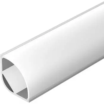 Профиль Arlight ARH-KANT-H30-2000 ANOD+OPAL 036771