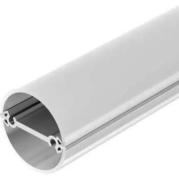 Профиль Arlight ROUND-D30-DUAL-2000 ANOD 029114