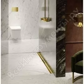 Профиль для душа TECE