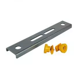 Профиль для монтажа оптического лотка LANMASTER LAN-OT360-BAR