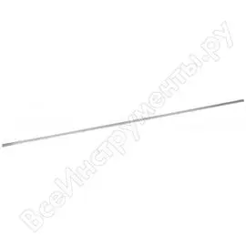 Окантовочный алюминиевый профиль ALBERTS 30951