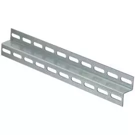 Профиль iek перфорированный, z-образный, к241 clw10-gem-pz-241-20