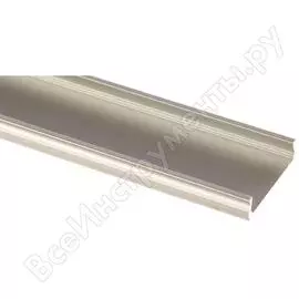 Накладной анодированный профиль Jazzway PAL 2406 1037763