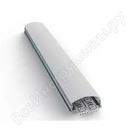 Накладной врезной профиль для светодиодной ленты Apeyron 08-13