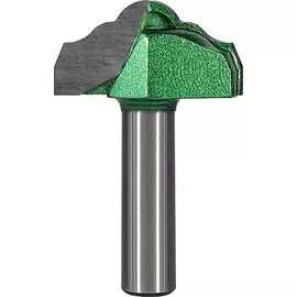 Профильная фреза для фасадов Greencut BX11224