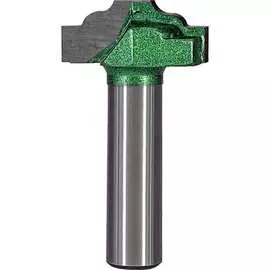 Профильная фреза для фасадов Greencut BX11199