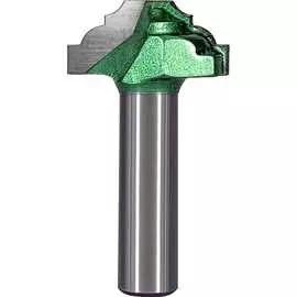 Профильная фреза для фасадов Greencut BX11066